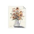 Picture of Summer Flower I _GroupedProduct_Rectangle_Portrait_Unframed_Print_Only_