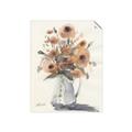 Picture of Summer Flower I _GroupedProduct_Rectangle_Portrait_Unframed_Print_Only_