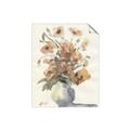 Picture of Summer Flower II  _GroupedProduct_Rectangle_Portrait_Unframed_Print_Only_