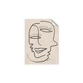 Picture of Two Faced I  _GroupedProduct_Rectangle_Portrait_Unframed_Print_Only_
