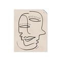 Picture of Two Faced I  _GroupedProduct_Rectangle_Portrait_Unframed_Print_Only_