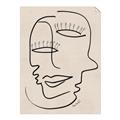Picture of Two Faced I  _GroupedProduct_Rectangle_Portrait_Unframed_Print_Only_