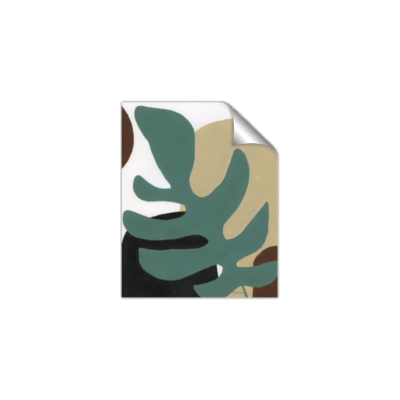 Picture of Leafy I  _GroupedProduct_Rectangle_Portrait_Unframed_Print_Only_