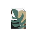Picture of Leafy I  _GroupedProduct_Rectangle_Portrait_Unframed_Print_Only_