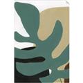 Picture of Leafy I  _GroupedProduct_Rectangle_Portrait_Unframed_Print_Only_
