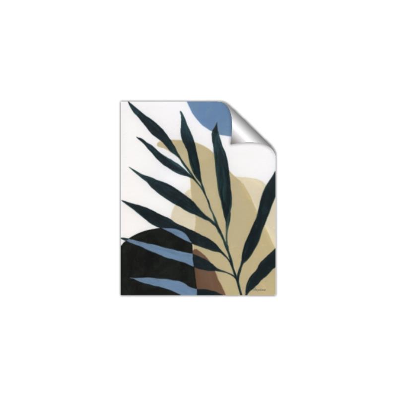 Picture of Leafy II _GroupedProduct_Rectangle_Portrait_Unframed_Print_Only_