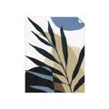 Picture of Leafy II _GroupedProduct_Rectangle_Portrait_Unframed_Print_Only_
