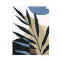 Picture of Leafy II _GroupedProduct_Rectangle_Portrait_Unframed_Print_Only_