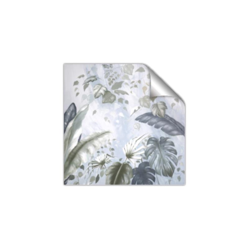 Picture of Floating Leaves _GroupedProduct_Square_Unframed_Print_Only_