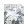 Picture of Floating Leaves _GroupedProduct_Square_Unframed_Print_Only_