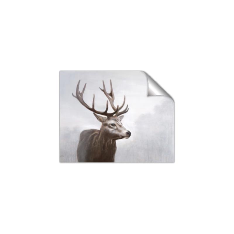 Picture of Reindeer _GroupedProduct_Rectangle_Landscape_Unframed_Print_Only_