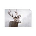 Picture of Reindeer _GroupedProduct_Rectangle_Landscape_Unframed_Print_Only_