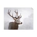 Picture of Reindeer _GroupedProduct_Rectangle_Landscape_Unframed_Print_Only_