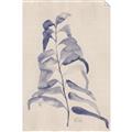 Picture of Blue Botanical I  _GroupedProduct_Rectangle_Portrait_Unframed_Print_Only_