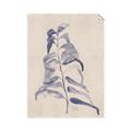 Picture of Blue Botanical I  _GroupedProduct_Rectangle_Portrait_Unframed_Print_Only_