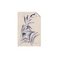 Picture of Blue Botanical II _GroupedProduct_Rectangle_Portrait_Unframed_Print_Only_