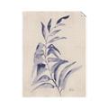 Picture of Blue Botanical II _GroupedProduct_Rectangle_Portrait_Unframed_Print_Only_