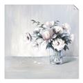 Picture of Three Petals Drop  _GroupedProduct_Square_Unframed_Print_Only_