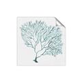 Picture of Teal Coral I  _GroupedProduct_Square_Unframed_Print_Only_