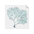 Picture of Teal Coral I  _GroupedProduct_Square_Unframed_Print_Only_
