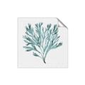Picture of Teal Coral II  _GroupedProduct_Square_Unframed_Print_Only_