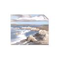 Picture of Rocky Coastline _GroupedProduct_Rectangle_Landscape_Unframed_Print_Only_