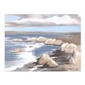 Picture of Rocky Coastline _GroupedProduct_Rectangle_Landscape_Unframed_Print_Only_