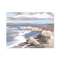 Picture of Rocky Coastline _GroupedProduct_Rectangle_Landscape_Unframed_Print_Only_