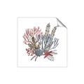 Picture of Ocean Coral l _GroupedProduct_Square_Unframed_Print_Only_