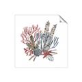 Picture of Ocean Coral l _GroupedProduct_Square_Unframed_Print_Only_