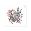 Picture of Ocean Coral l _GroupedProduct_Square_Unframed_Print_Only_