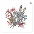 Picture of Ocean Coral l _GroupedProduct_Square_Unframed_Print_Only_