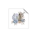 Picture of Ocean Coral ll _GroupedProduct_Square_Unframed_Print_Only_