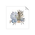 Picture of Ocean Coral ll _GroupedProduct_Square_Unframed_Print_Only_