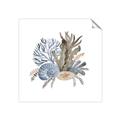 Picture of Ocean Coral ll _GroupedProduct_Square_Unframed_Print_Only_