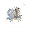 Picture of Ocean Coral ll _GroupedProduct_Square_Unframed_Print_Only_