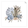 Picture of Ocean Coral ll _GroupedProduct_Square_Unframed_Print_Only_