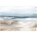 Picture of Shallow Sea    _GroupedProduct_Rectangle_Landscape_Unframed_Print_Only_