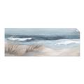 Picture of Shallow Sea panel  _GroupedProduct_Panel_Landscape_Unframed_Print_Only_