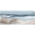 Picture of Shallow Sea panel  _GroupedProduct_Panel_Landscape_Unframed_Print_Only_