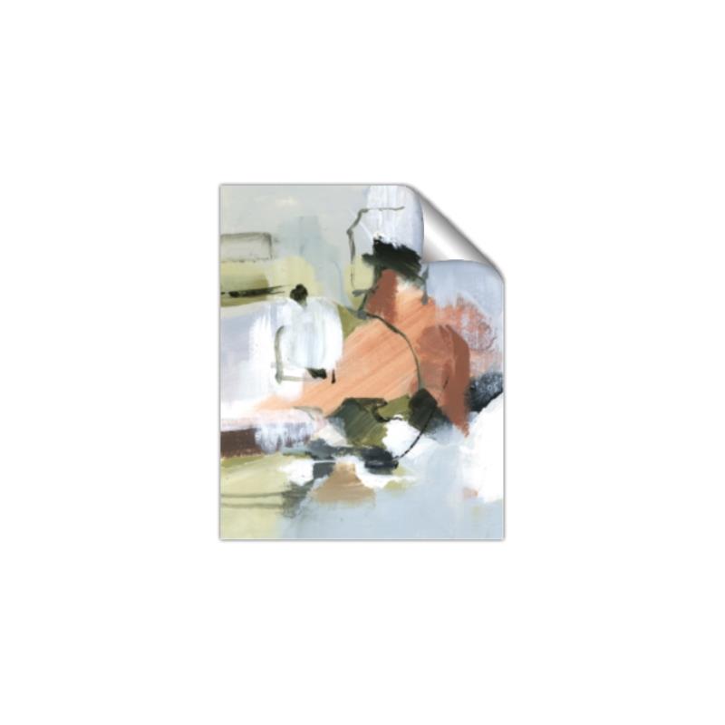 Picture of Pop into Spring I _GroupedProduct_Rectangle_Portrait_Unframed_Print_Only_