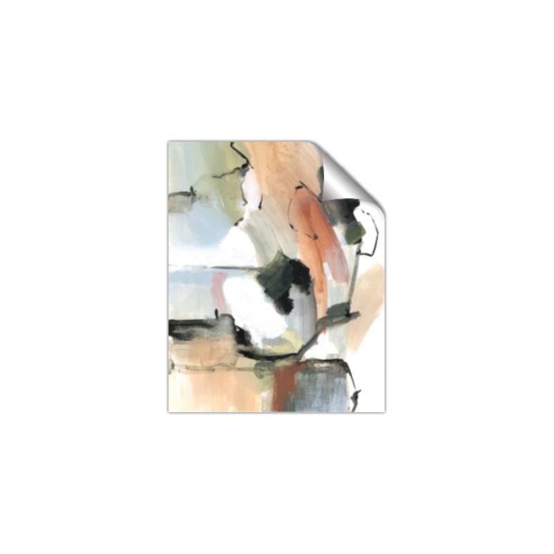 Picture of Pop into Spring II _GroupedProduct_Rectangle_Portrait_Unframed_Print_Only_