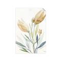 Picture of Soft Tulips  I _GroupedProduct_Rectangle_Portrait_Unframed_Print_Only_