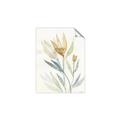 Picture of Soft Tulips II _GroupedProduct_Rectangle_Portrait_Unframed_Print_Only_
