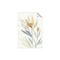 Picture of Soft Tulips II _GroupedProduct_Rectangle_Portrait_Unframed_Print_Only_