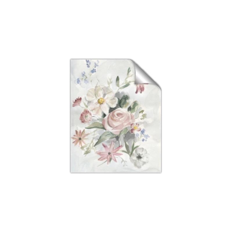Picture of Sweet Bouquet I _GroupedProduct_Rectangle_Portrait_Unframed_Print_Only_