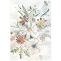 Picture of Sweet Bouquet II _GroupedProduct_Rectangle_Portrait_Unframed_Print_Only_