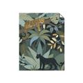 Picture of Jungle Safari II _GroupedProduct_Rectangle_Portrait_Unframed_Print_Only_
