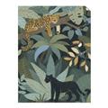 Picture of Jungle Safari II _GroupedProduct_Rectangle_Portrait_Unframed_Print_Only_