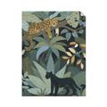 Picture of Jungle Safari II _GroupedProduct_Rectangle_Portrait_Unframed_Print_Only_
